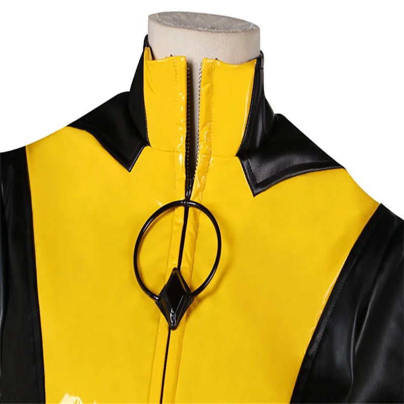 Костюм Heartsteel Alune для косплея из игры LOL для женщин, фэнтези аутфит, панк стиль, полный набор на Хэллоуин