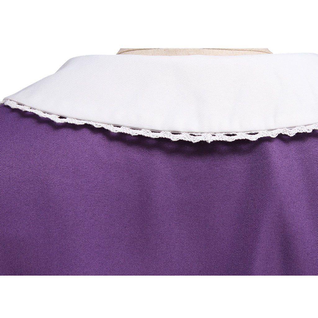 Школа-Жизнь! - Костюм Мэгу Сакура из школы Мегуригаока