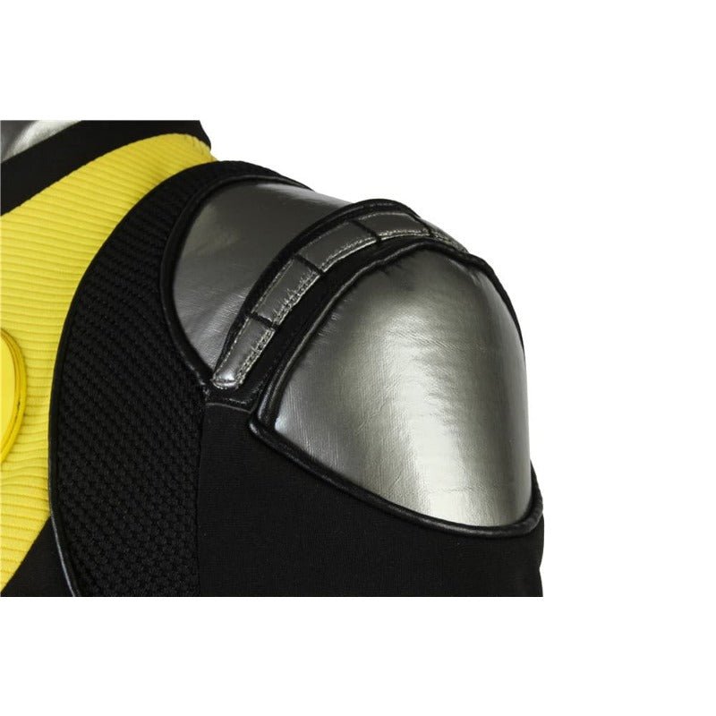 Костюм Негасоник Подросток Сапер из Deadpool 2 с обувью - Элли Фимистер