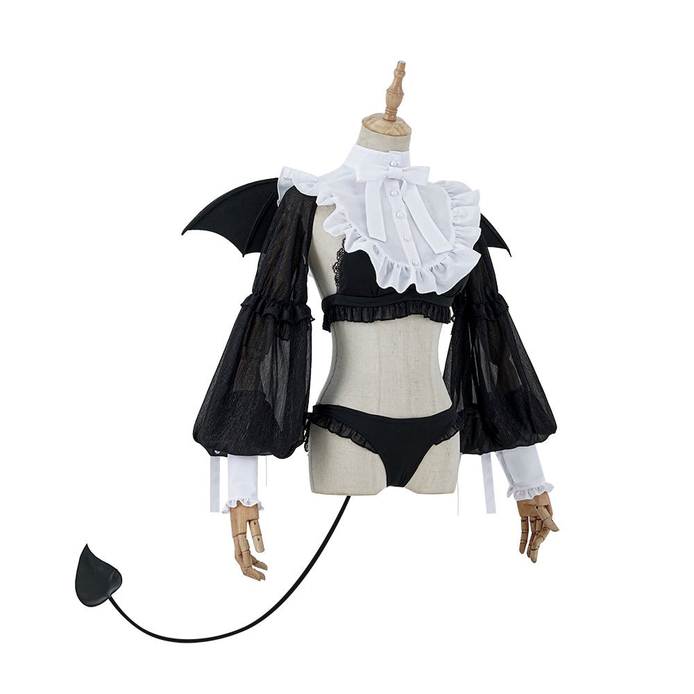 Костюм для косплея Лиз из аниме 'Мое творческое перевоплощение' - станьте своим любимым персонажем