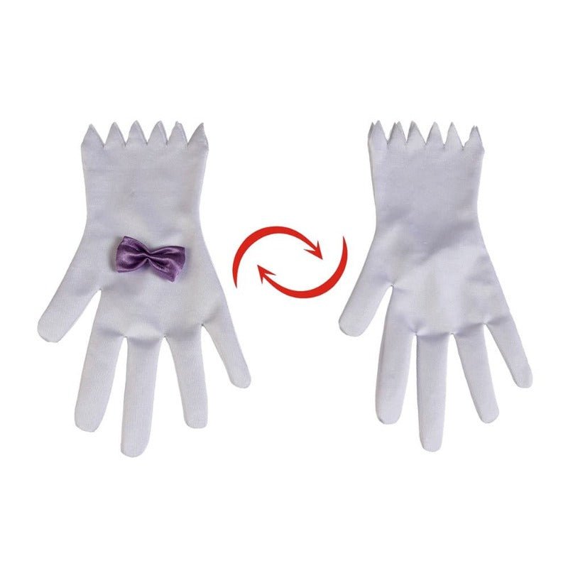 Костюм для косплея Cure Ruru Amour из аниме Hugtto! Pretty Cure - Элегантный дизайн для фанатов