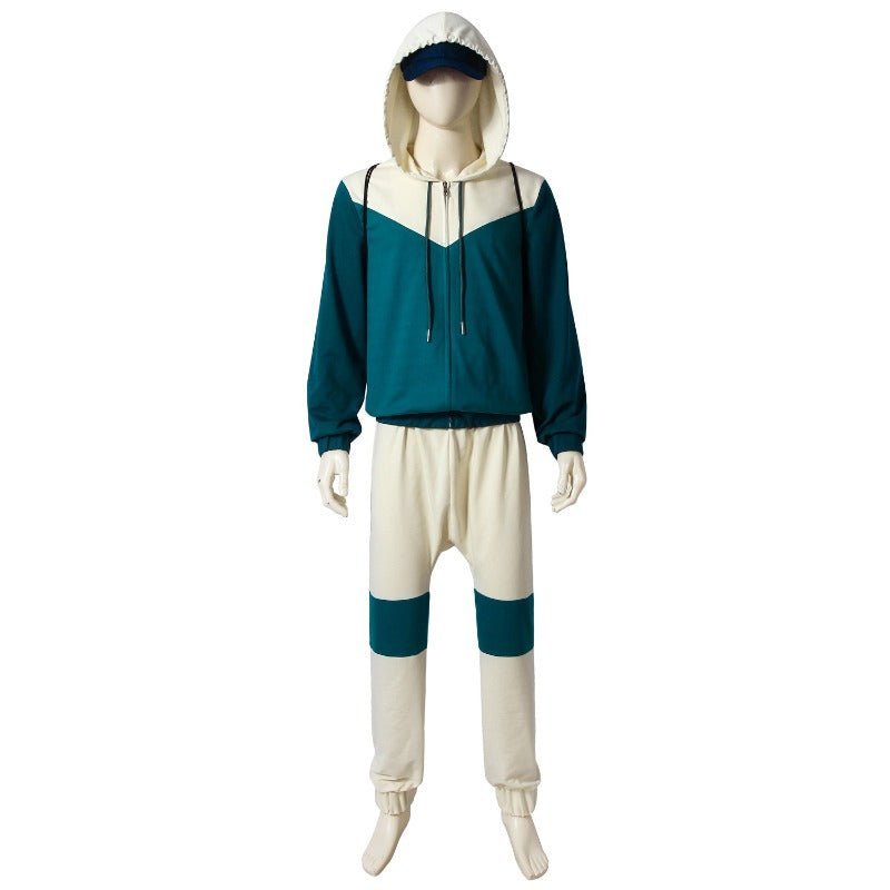 Костюм Джимми Шоу из Watch Dogs 2 для косплея и Хэллоуина