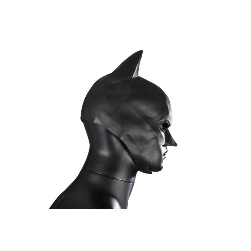 Костюм супергероя Бэт Найт для взрослых с комбинезоном, плащом и маской на Хэллоуин