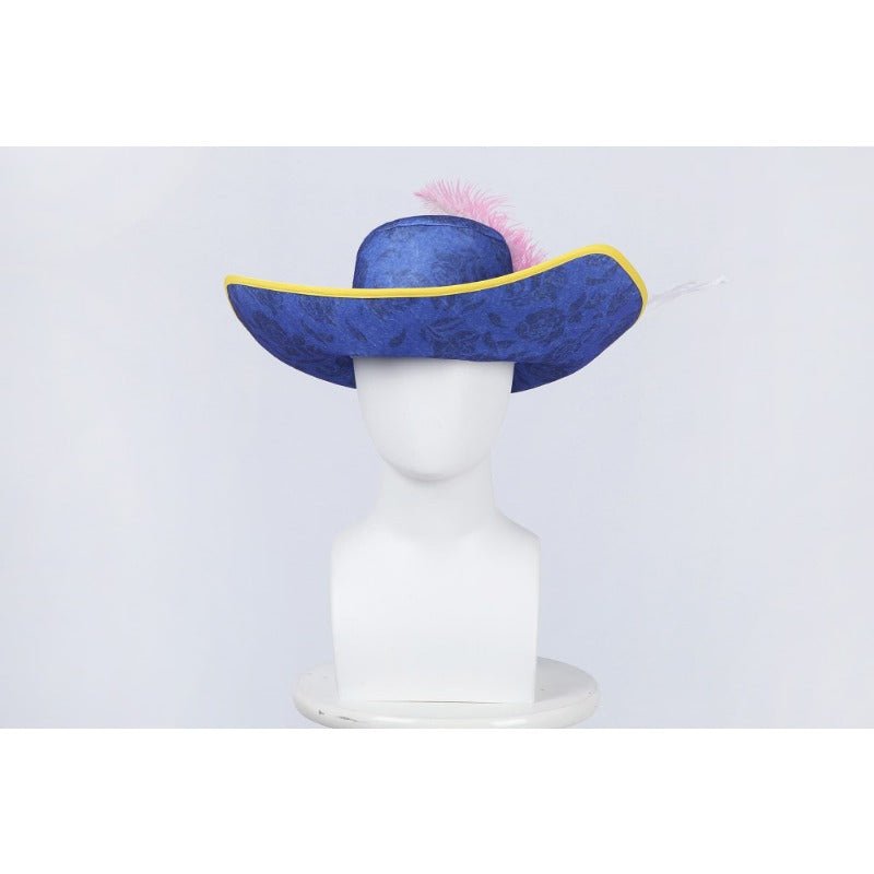 Костюм Принцессы Пич в стиле мечника для девочек - Косплей на Хэллоуин и подарки