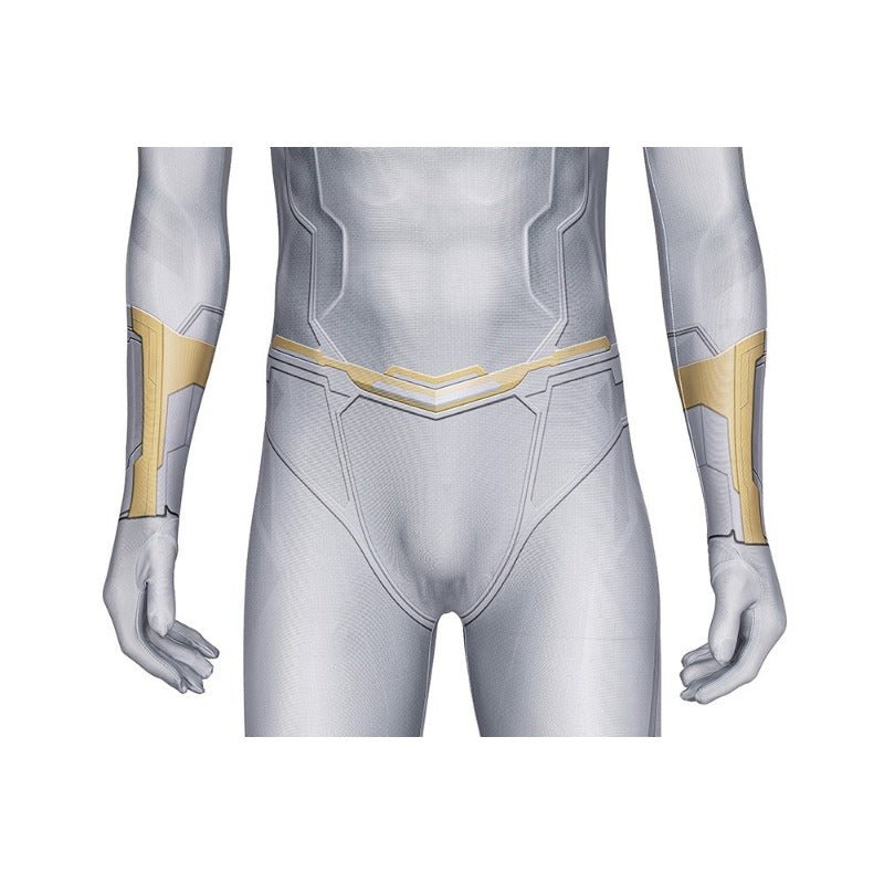 Костюм для косплея Супермен и Лоис с цифровой печатью - Героический наряд для мужчин и женщин