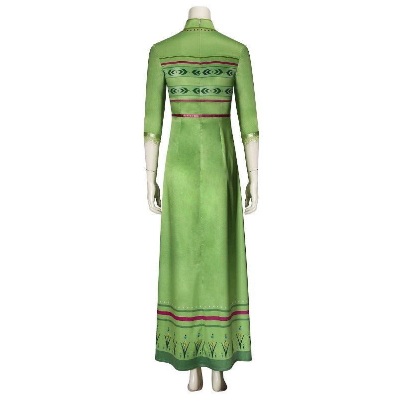 Костюм Анны из Холодного Сердца 2: Воплощение магии Аренделя