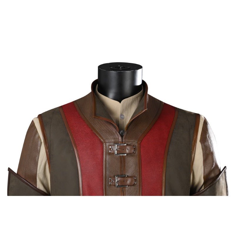 Костюм для косплея Wyll из Baldur’s Gate 3 – Полный набор и отдельные предметы