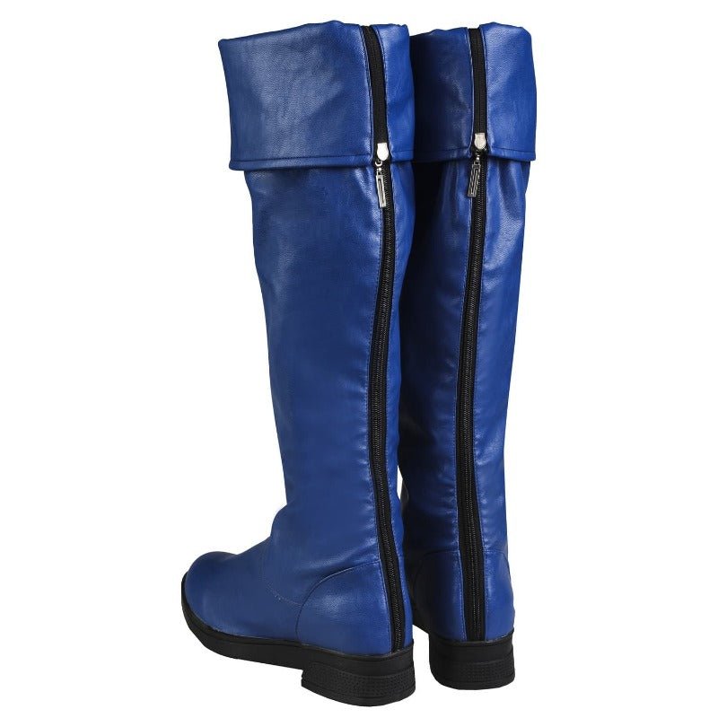 Костюм Power Girl для косплея - Аутентичный образ героини DC