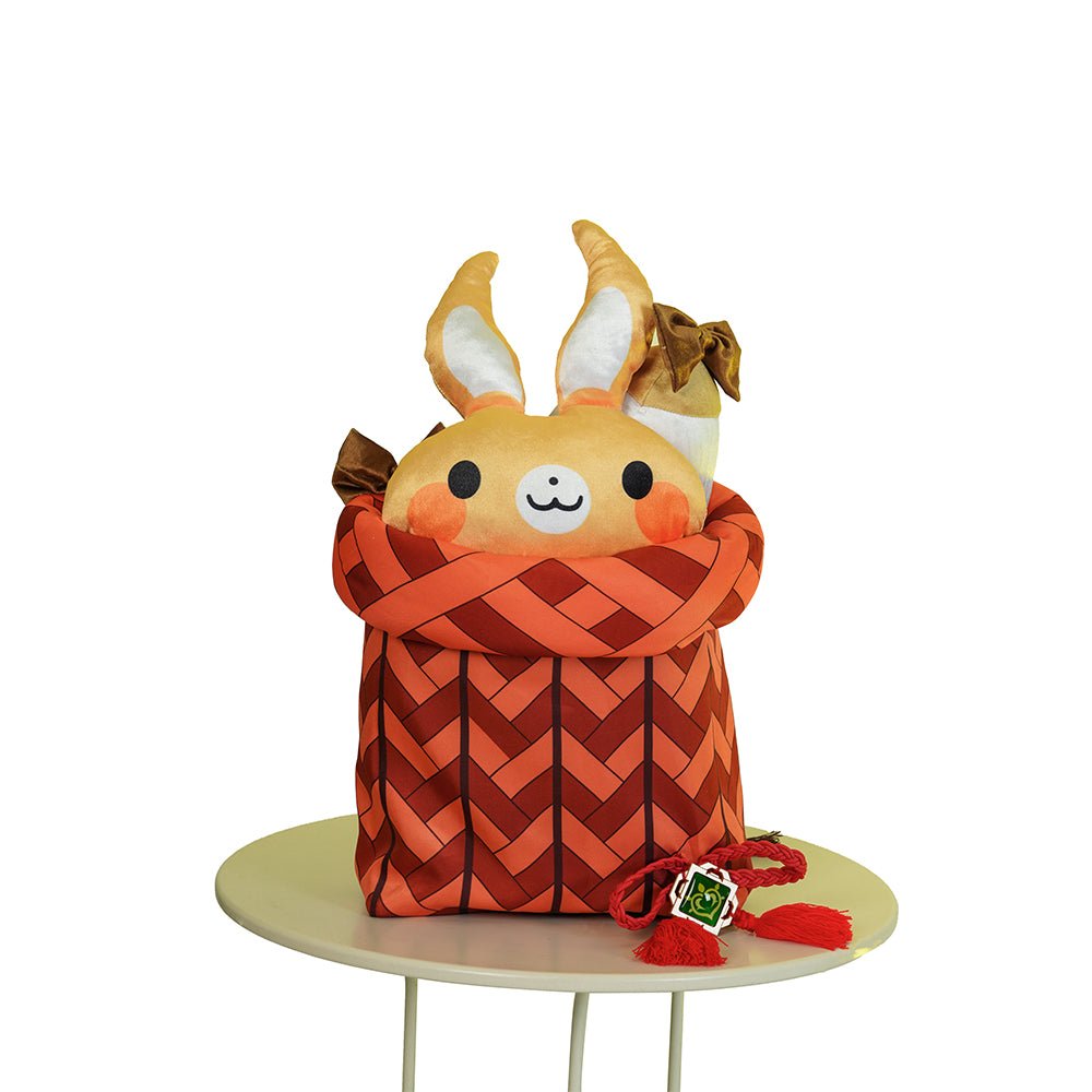 Костюм для косплея Яо Яо из Genshin Impact - Качественный наряд для ролевых игр