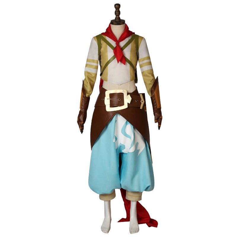 Костюм Хару для косплея - Последний Период: История Бесконечной Спирали