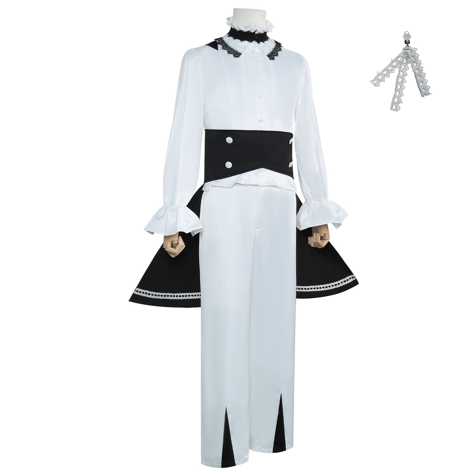 Костюм для косплея KAITO из Project Sekai: Обязательный для фанатов аниме