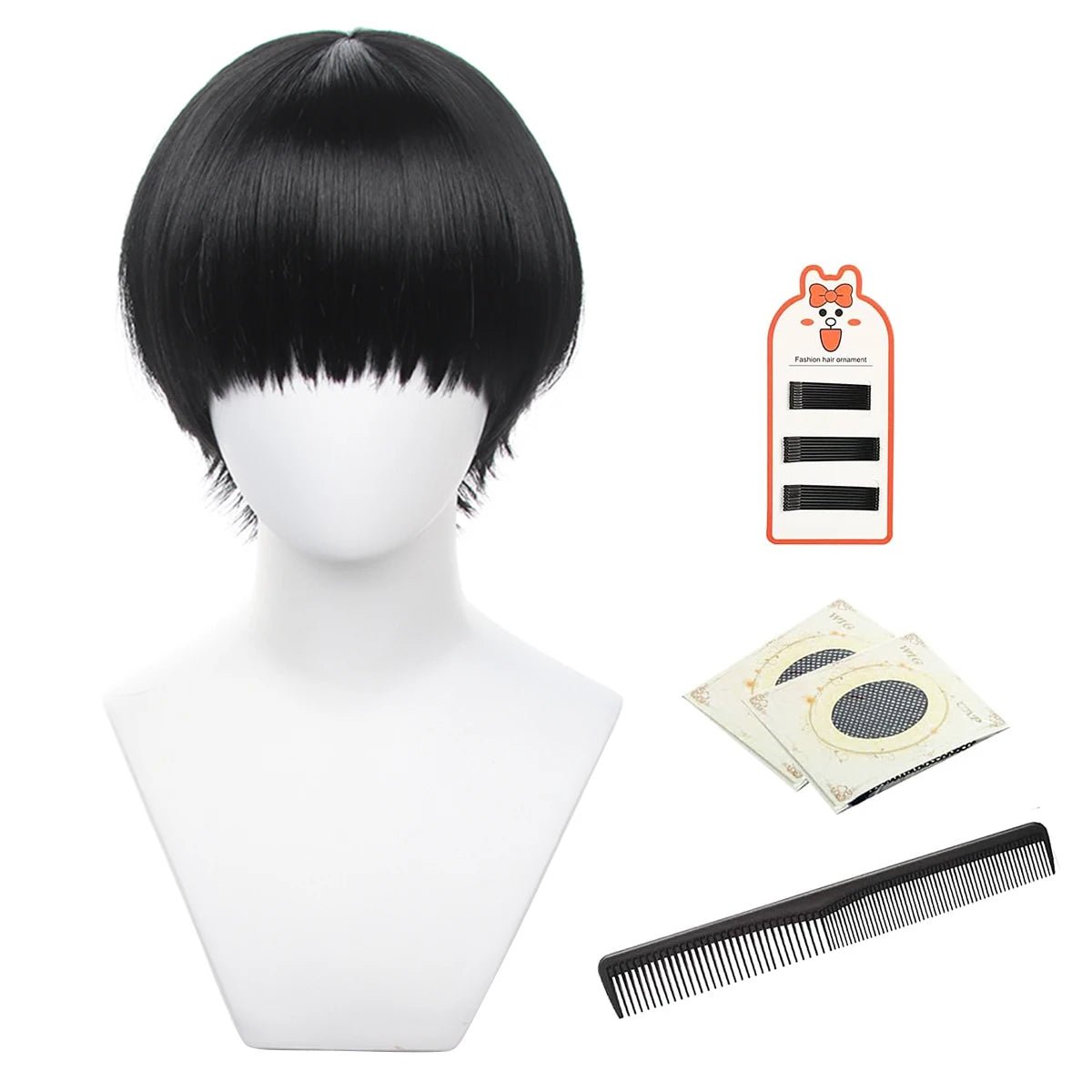 Парик для косплея Blue Lock: Исаги Йичи, Бачира, Чигири, Рэо, Саэ, Рин, Бароу, Наги, Кунигами, Хиори, Несс, Анри, Шидоу