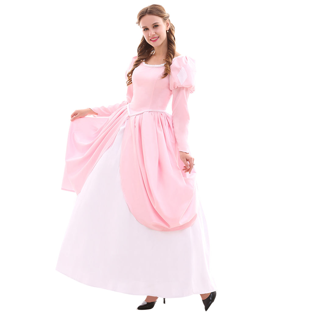 Костюм Ариэль Русалочка для косплея | Костюм Disney Ариэль для всех версий | Серия Косплей