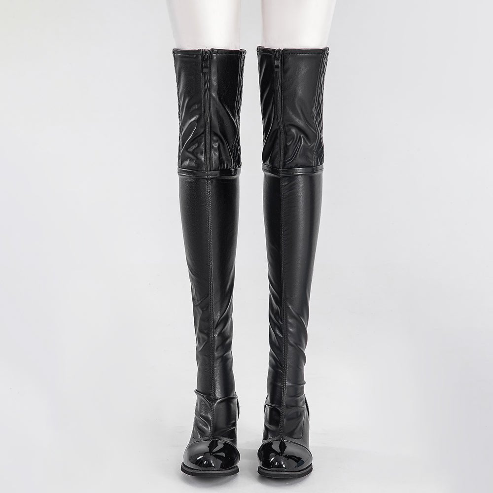 Костюм Женского Ровера из Wuthering Waves - Игровой наряд для Хэллоуина