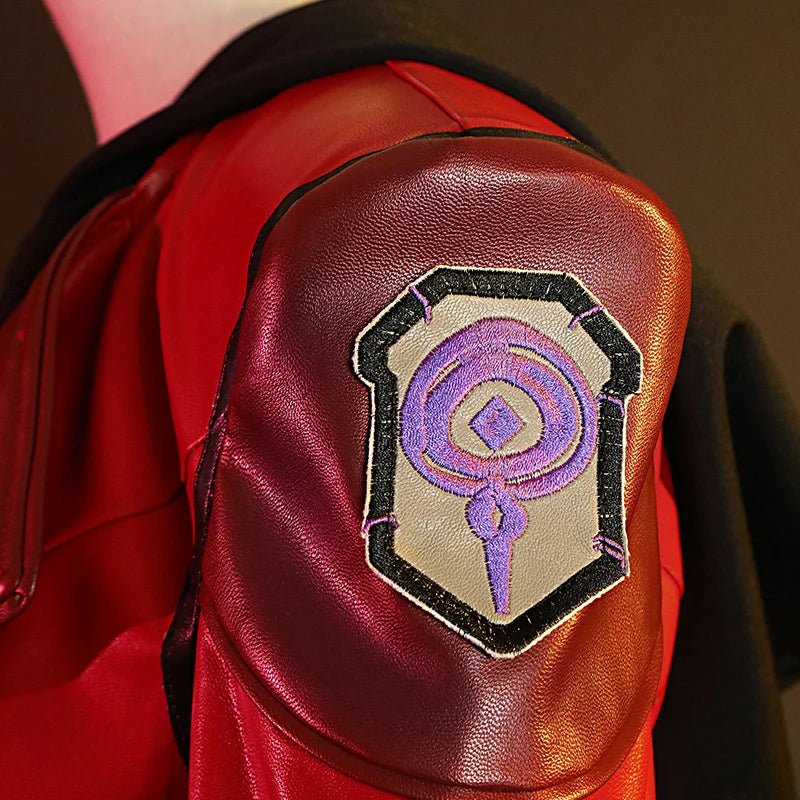 Косплей костюм Arcane Vi для женщин, костюм для Хэллоуина и карнавалов