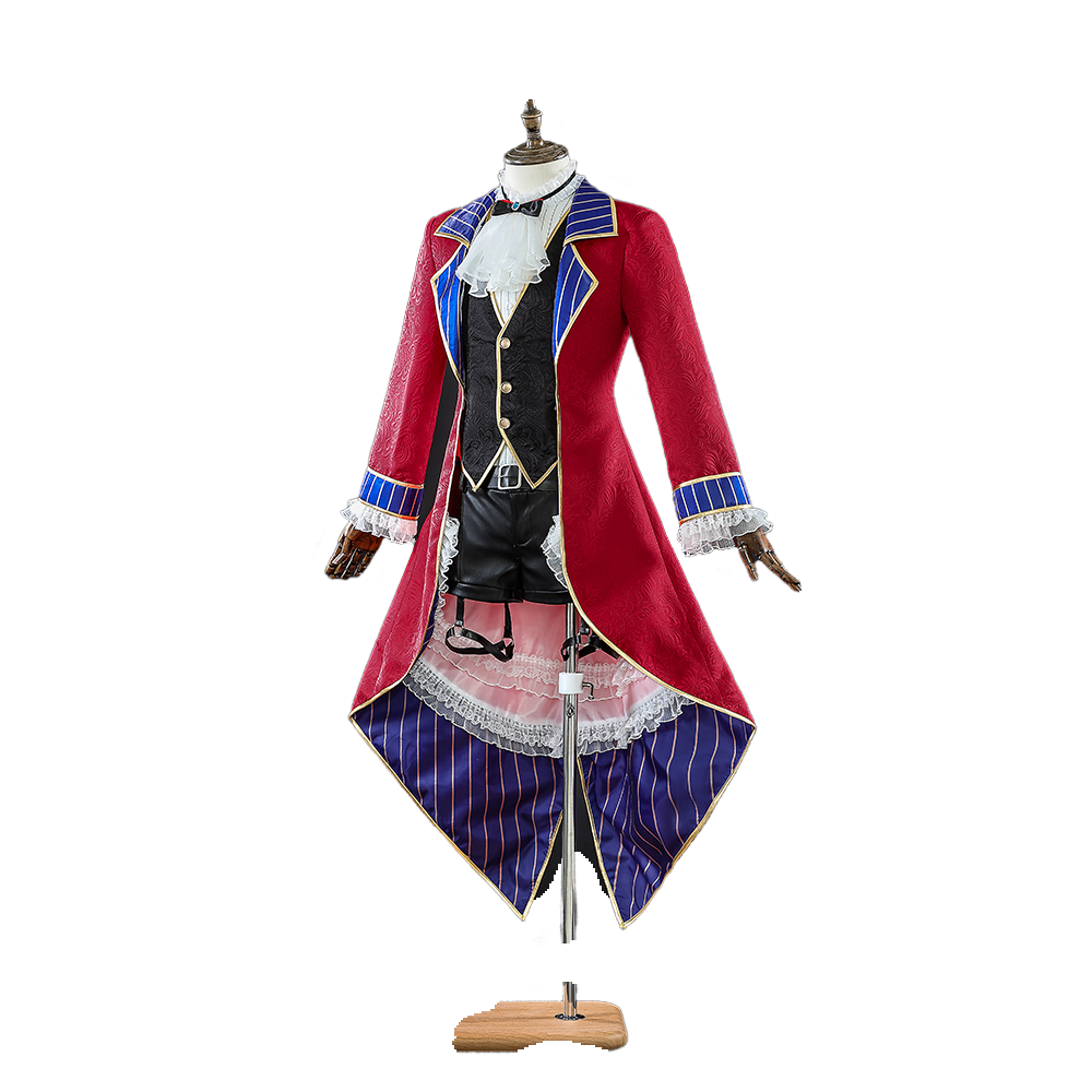 Костюм для косплея Батори из серии Call Boy - Вдохновленный фильмом