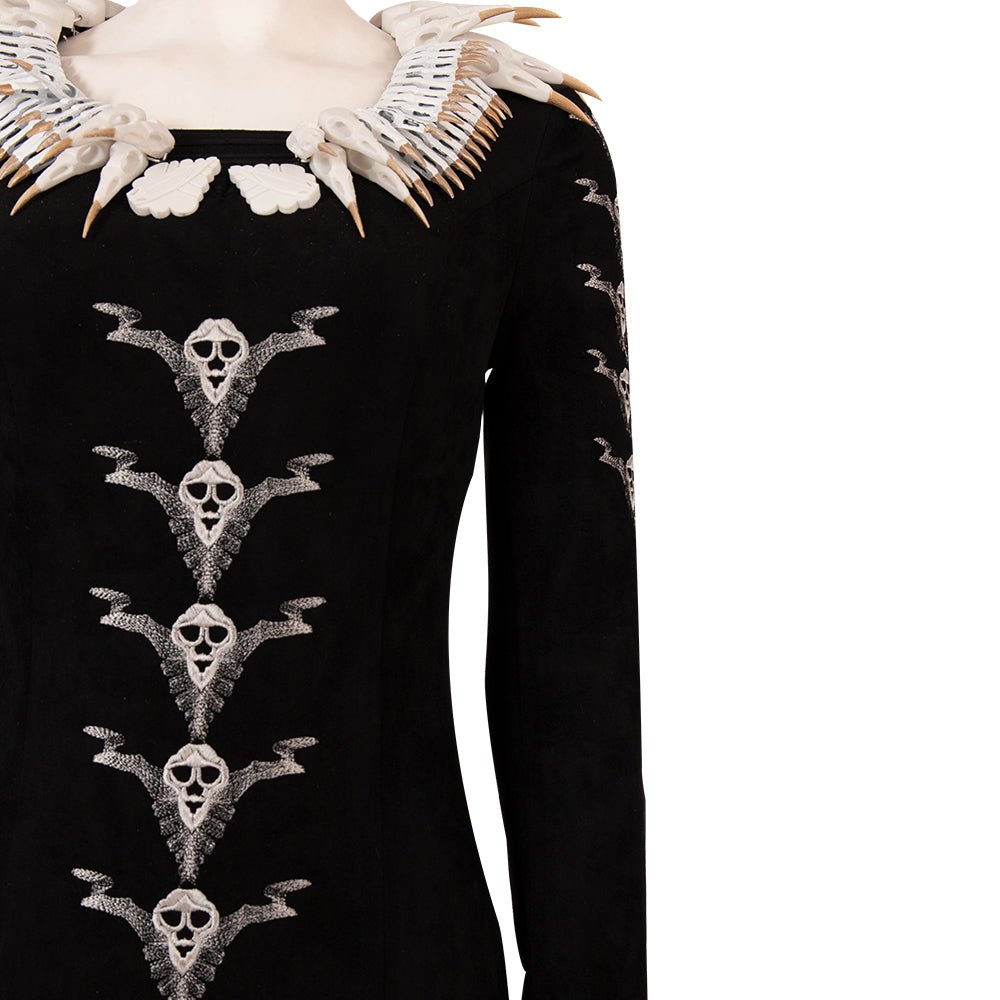 Костюм Малефисенты из мультфильма 'Спящая красавица'