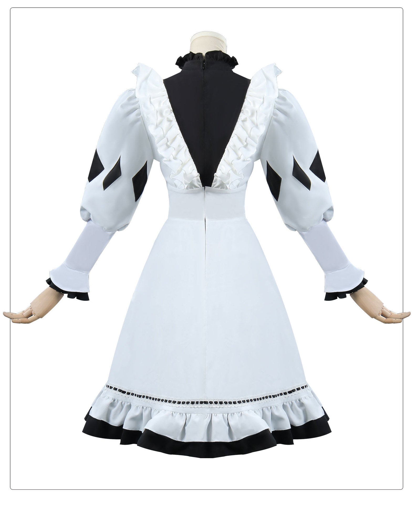 Костюмы для косплея Project Sekai: Курооки Фую, Арисака Саки и Иноуэ Тору