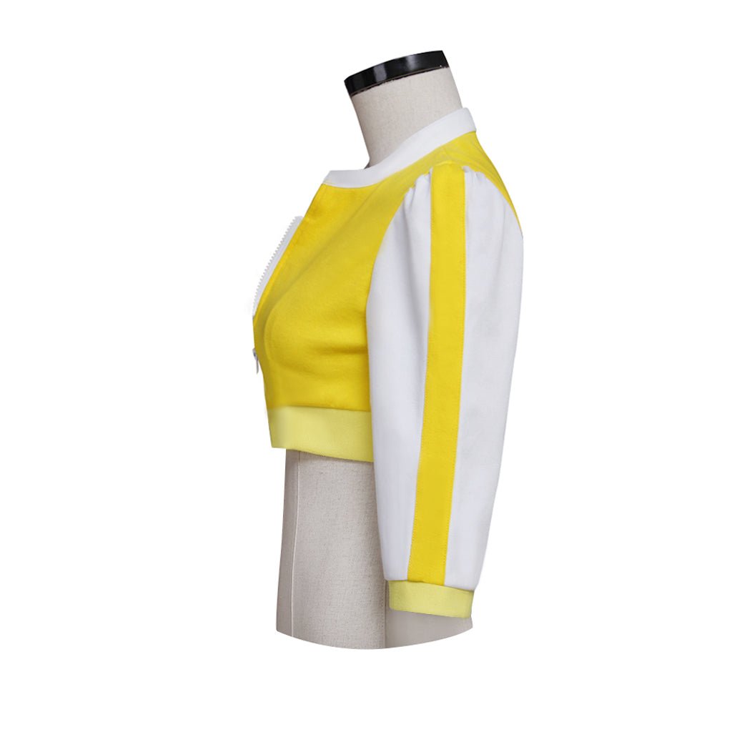 Костюм тренера Pokémon Go женский