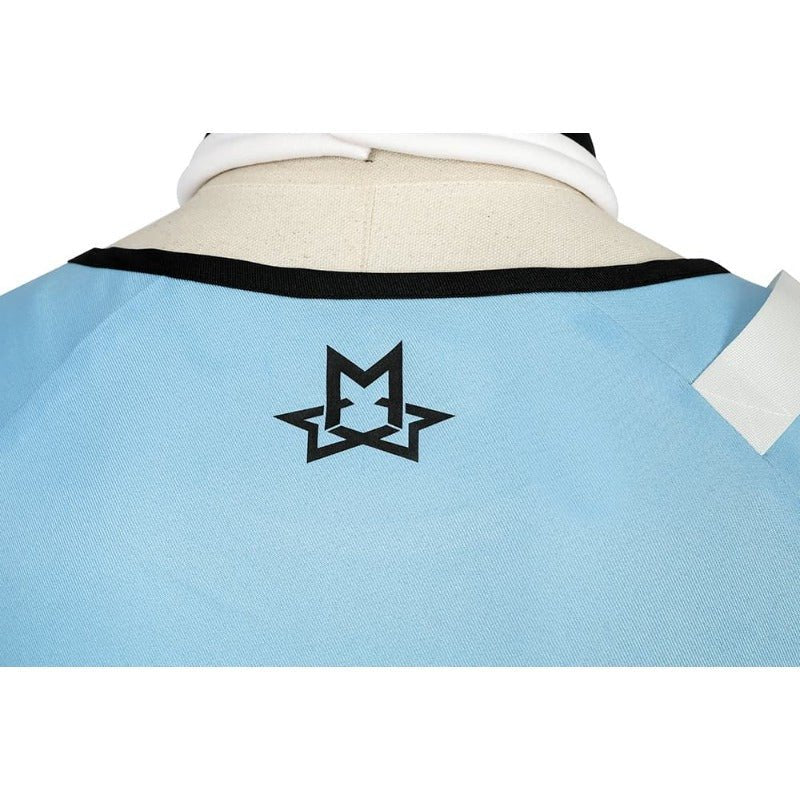 Костюм для косплея Zero Night Compass Skin Battle Intake Understanding System Hospital Outfit Deluxe Edition