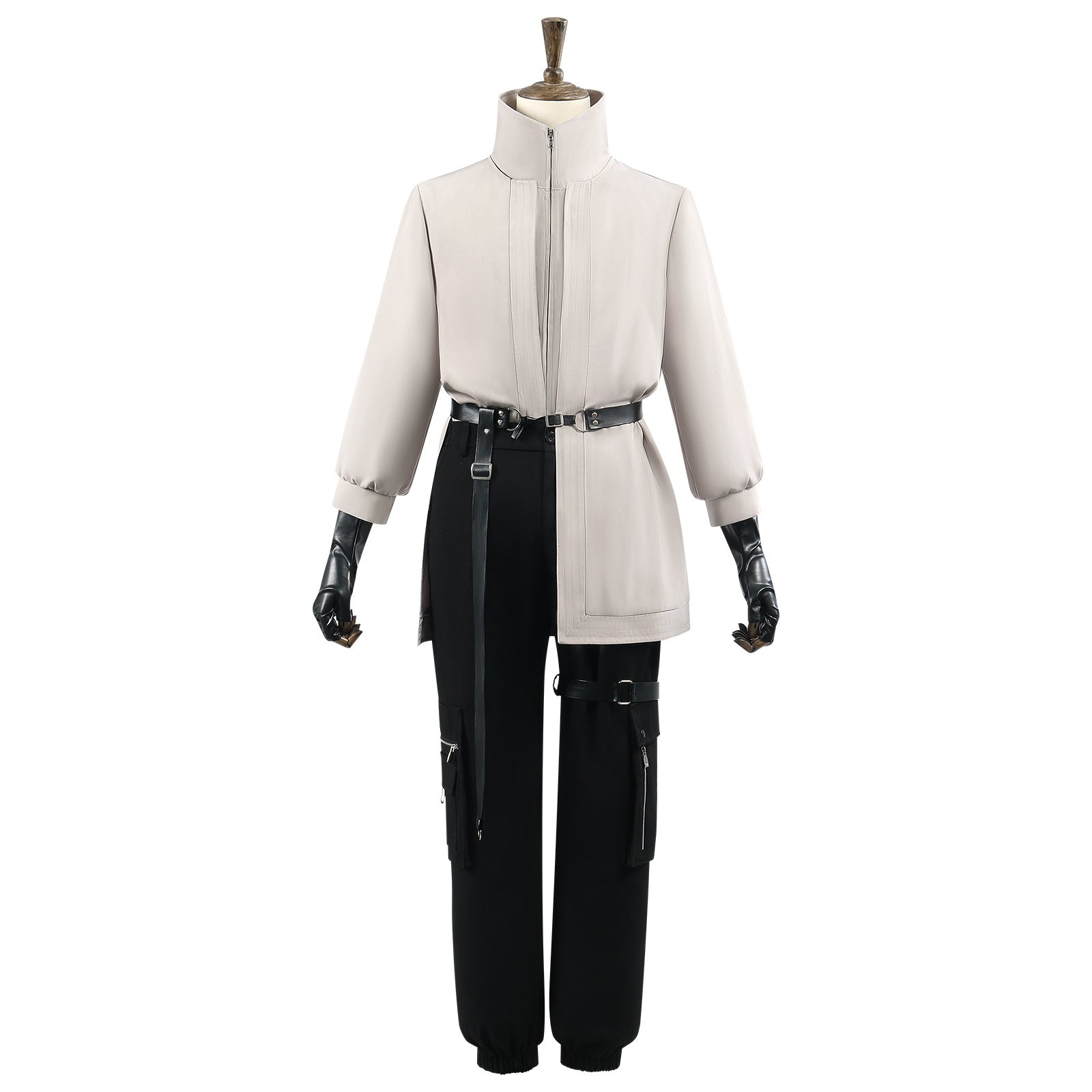 Убийство богов: Мир смертных Костюм для косплея Ван Мянь – Маскировочный отряд