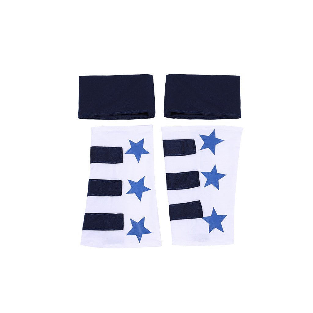 Костюм для косплея Johnny Joestar из JoJo's Bizarre Adventure