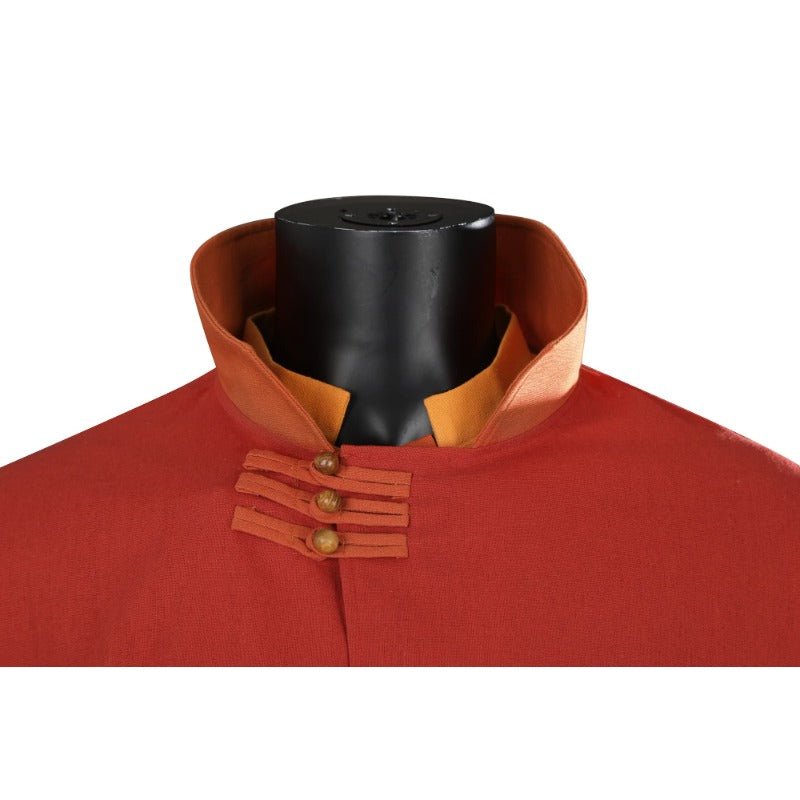 Костюм косплея Аанг Кузон Твинкл Тоуз для Хэллоуина, Рождества, Comic-Con и аниме вечеринок