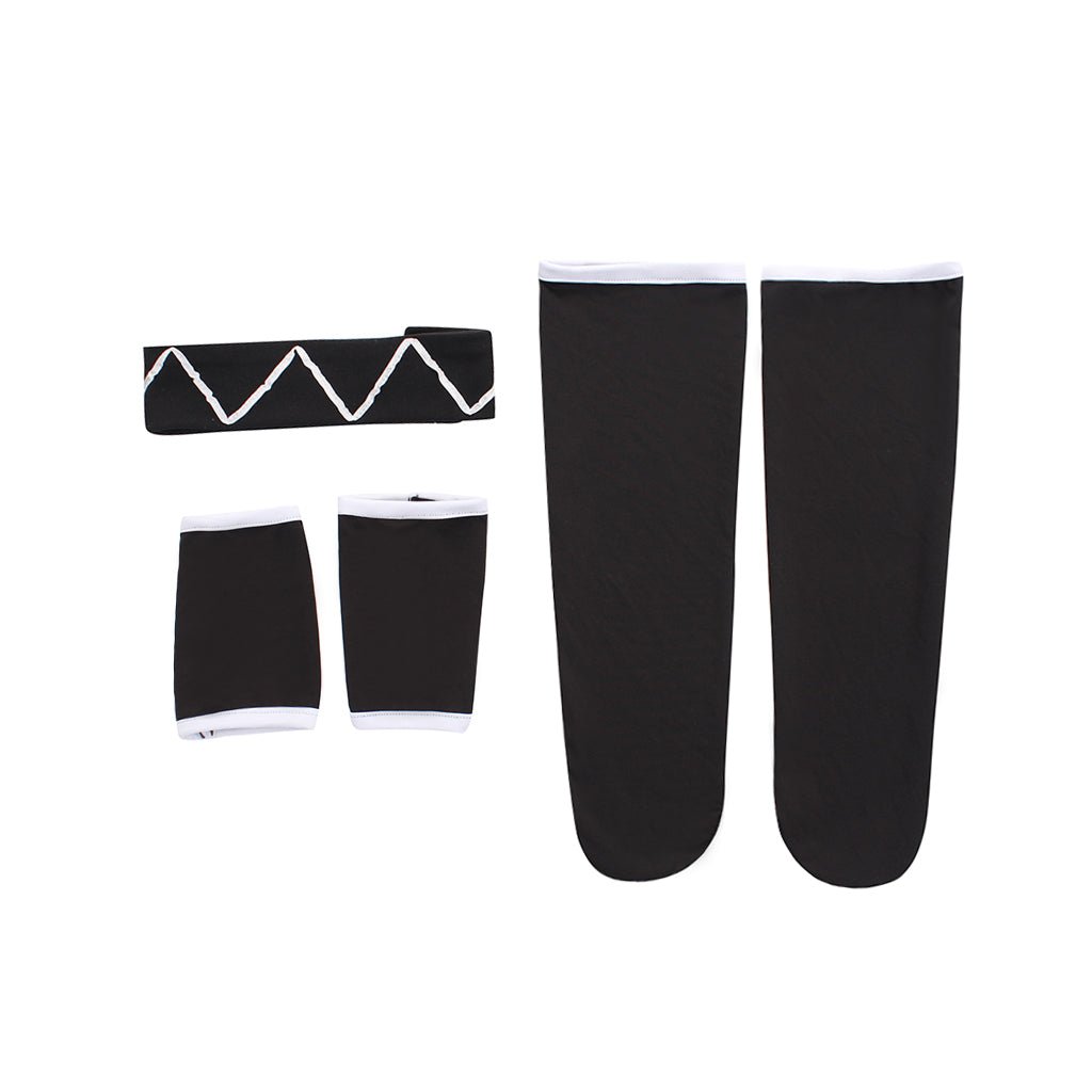 Костюм Солнца и Луны Команда Череп Женский