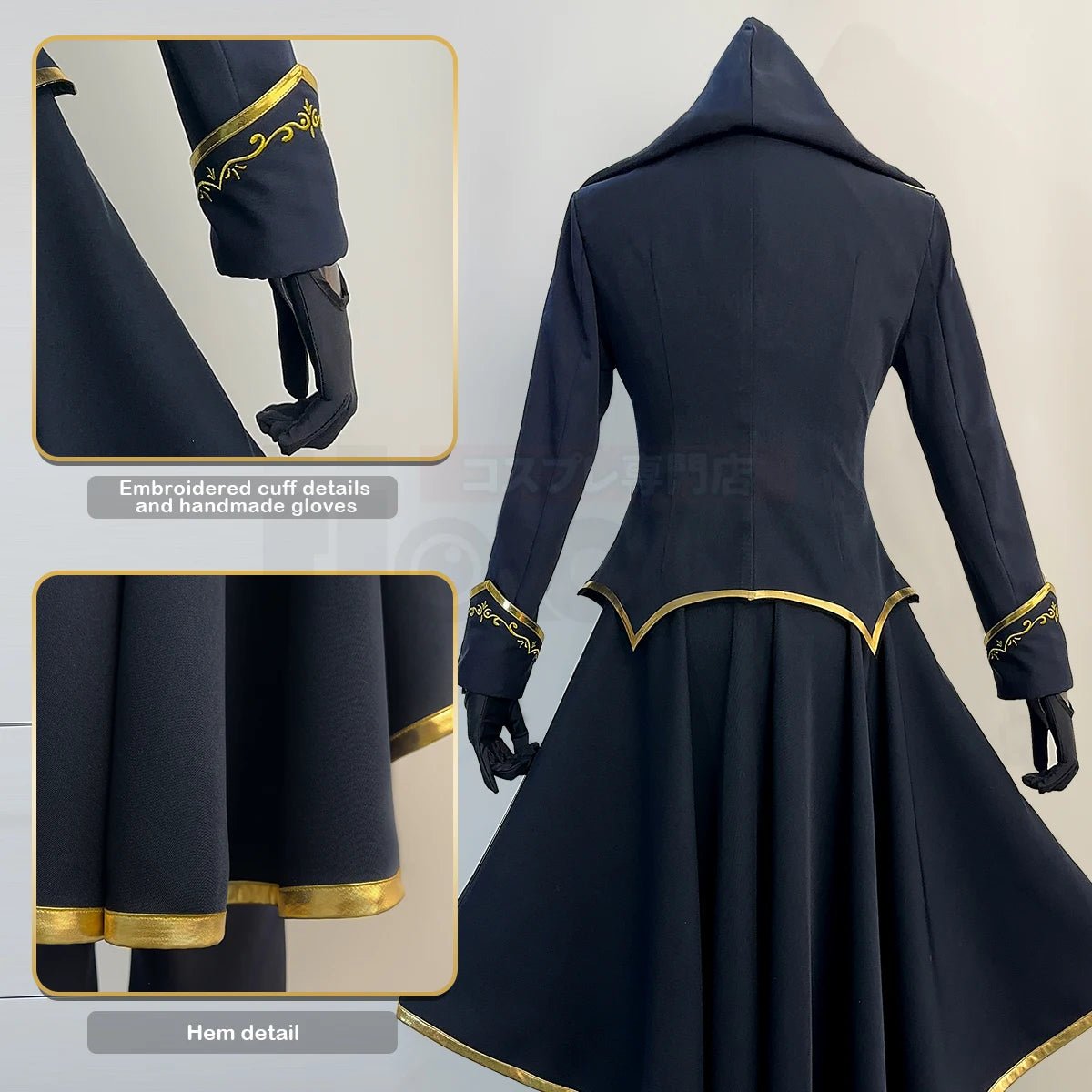 Костюм для косплея Isagi из аниме Blue Lock: парик, форма, штаны, роза, сетка