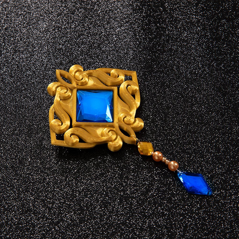 Genshin Impact – Костюм Навии для косплея для женщин