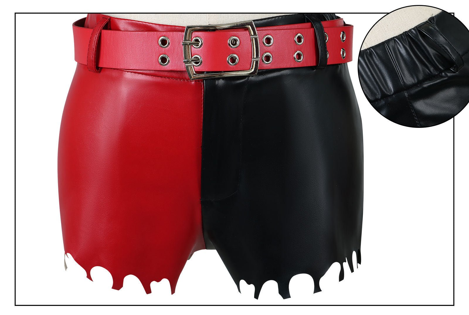 Suicide Squad - Бейсбольная Джерси Харли Квинн: Официальный Костюм DC Comics и Повседневная Одежда