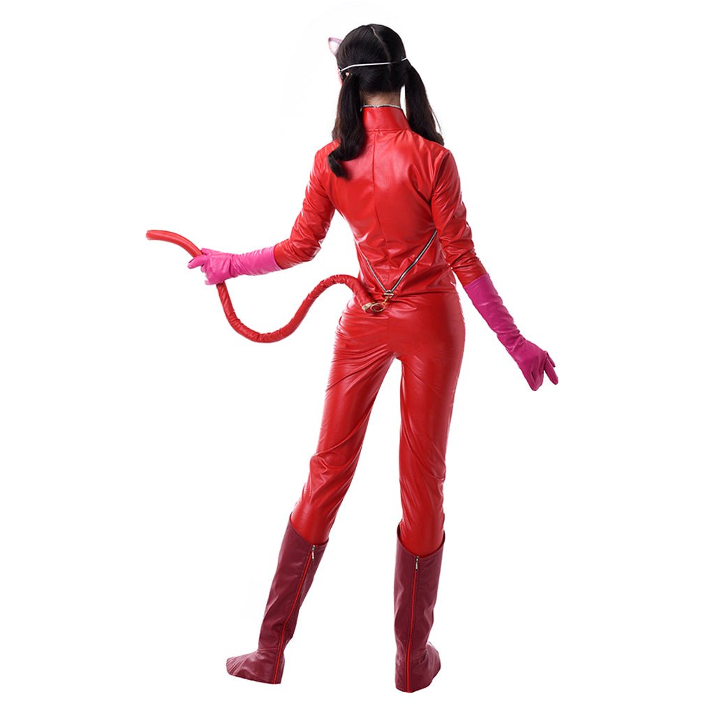 Костюм для косплея Анн Такамаки из Persona 5 - Премиум аниме наряд