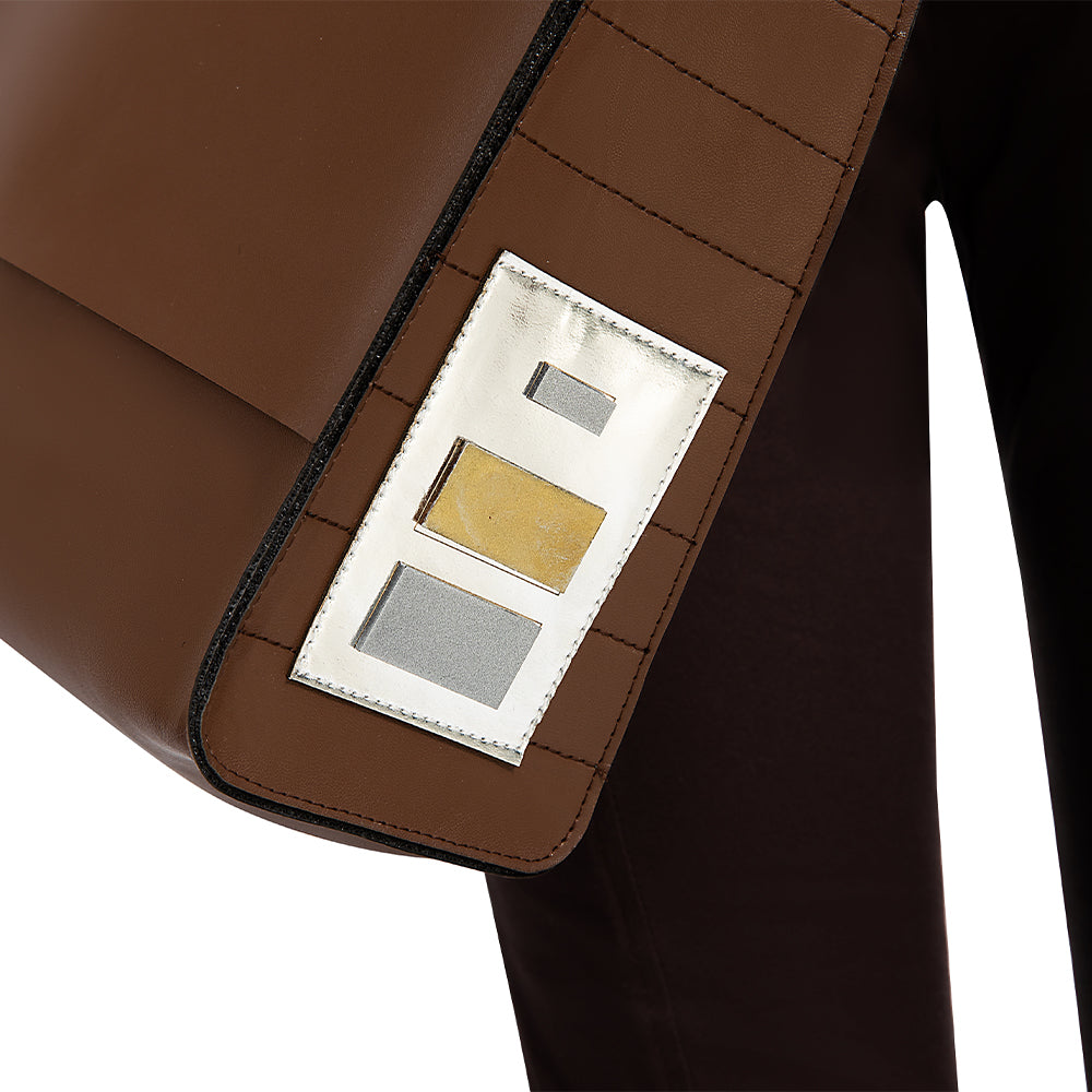 Костюм для косплея Star Wars Асока-Сабин Врен - высококачественная реплика из фильма