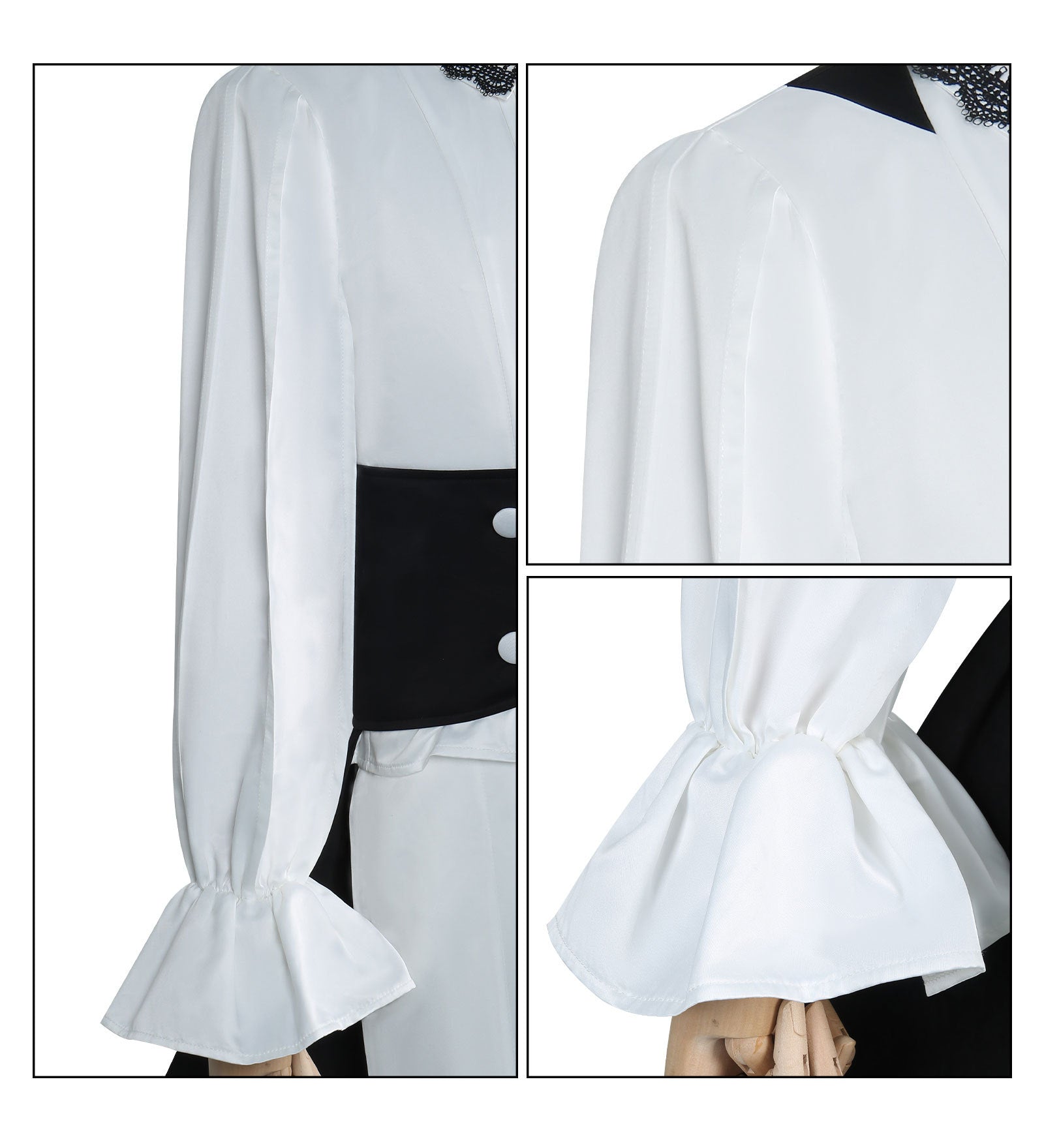 Костюм для косплея KAITO из Project Sekai: Обязательный для фанатов аниме