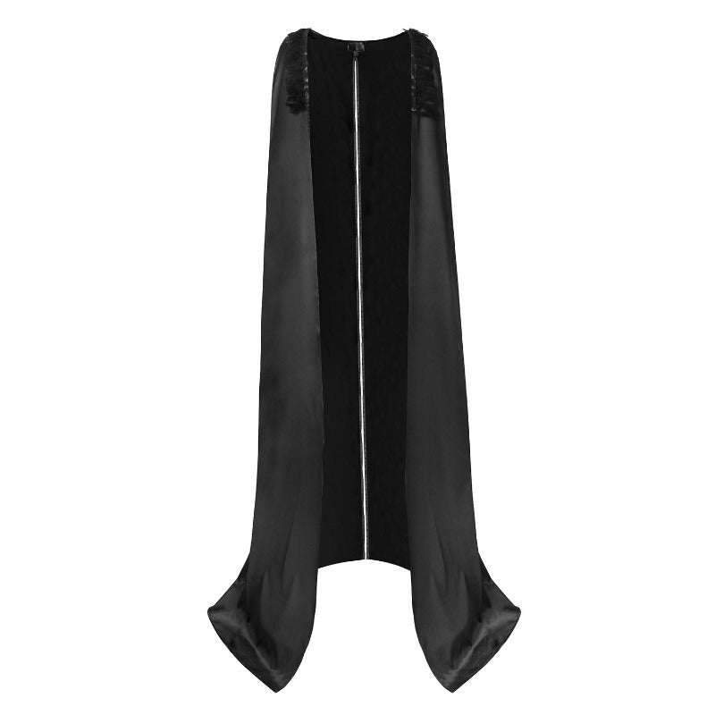 Эпический костюм Малефисенты: Госпожа Зла для косплея - Окунитесь в темную магию