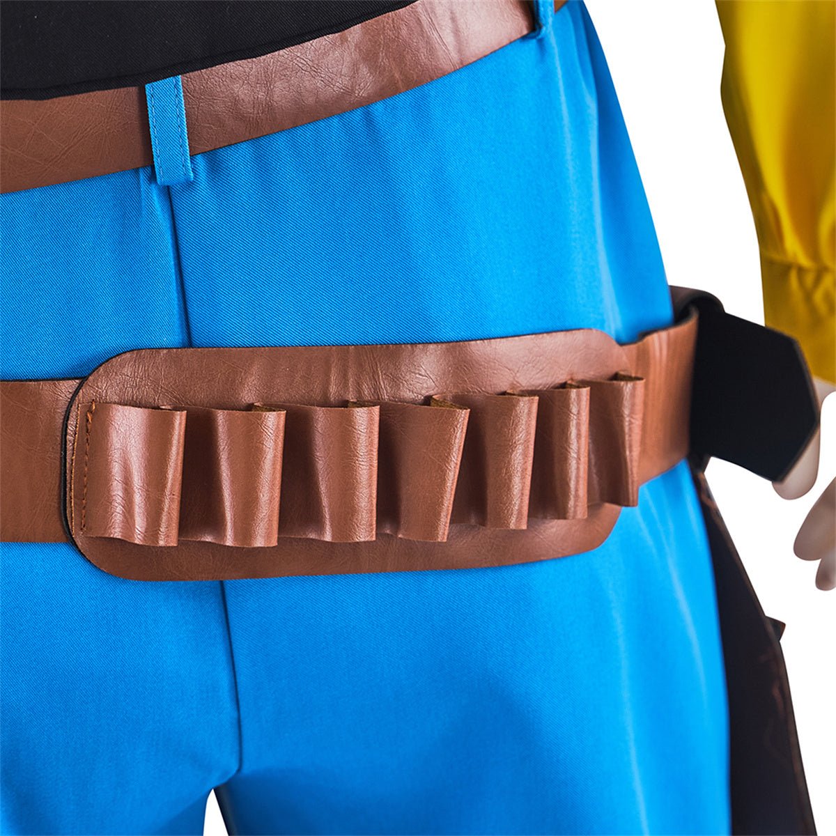 Костюм ковбоя Лаки Люка – Официальный наряд для фанатов и коллекционеров