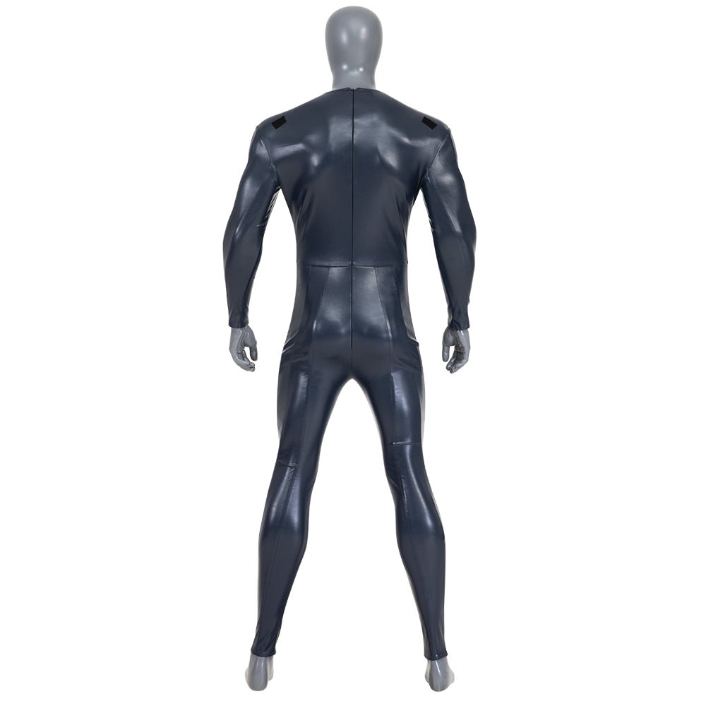 Костюм Николаса Кейджа Супермена - Вспышка 2023 Кинообраз для фанатов