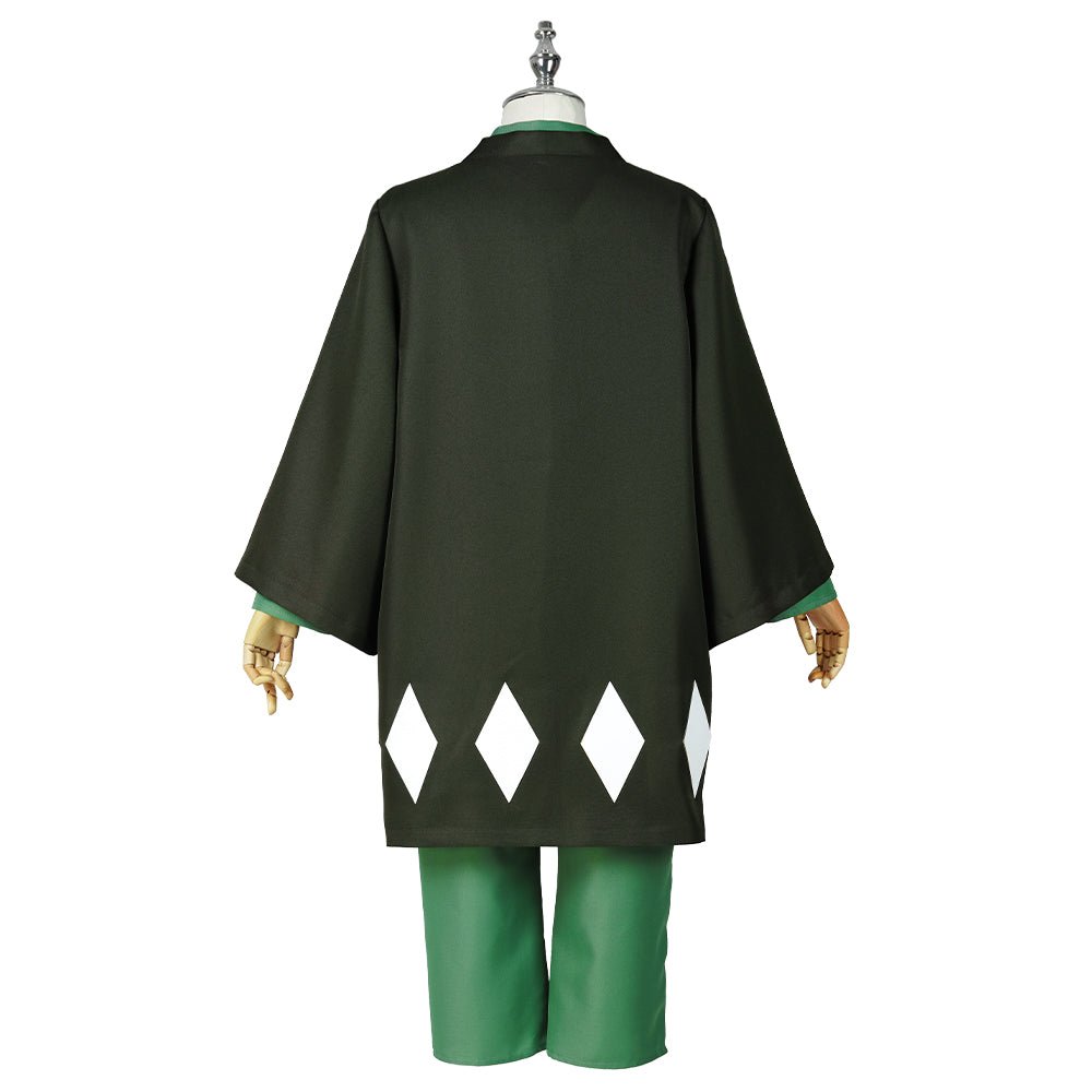 Костюм Кисуке Урахары из аниме 