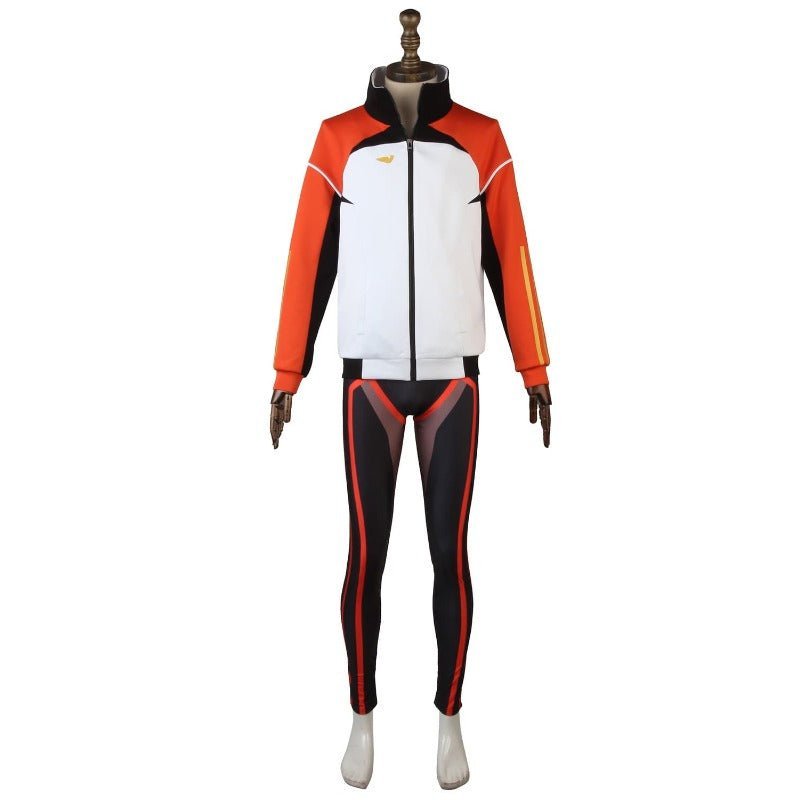 Костюм для косплея Hidaka University из аниме Free! Dive to the Future - Стильный аниме наряд