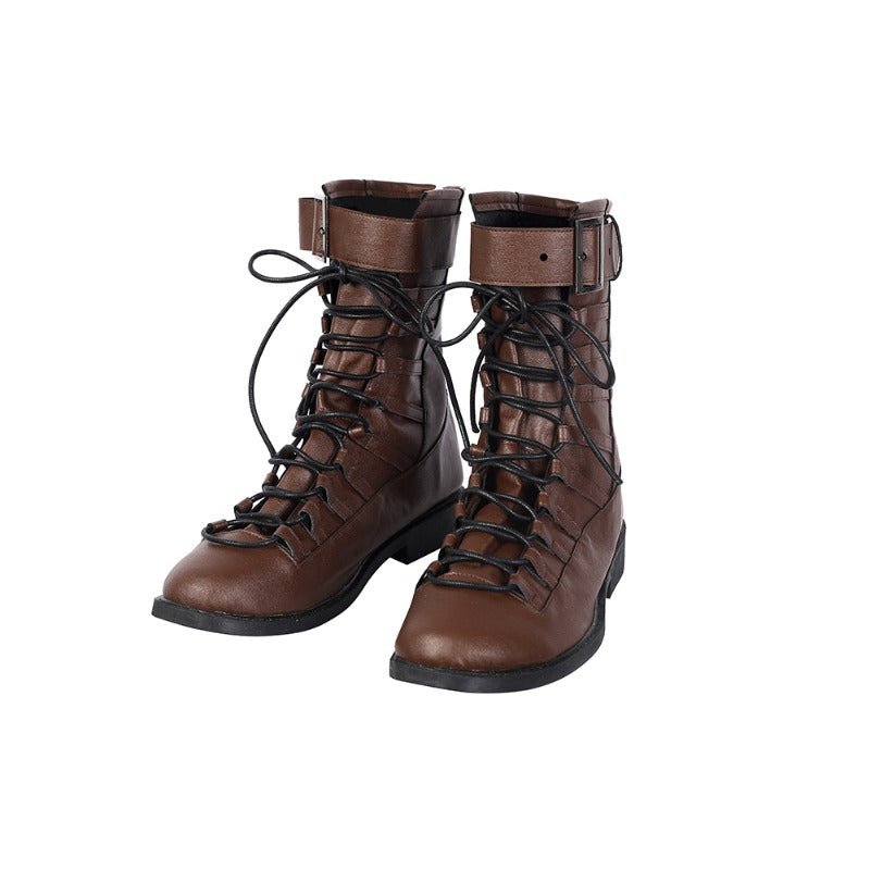 Костюм для косплея Polka-Dot Man из фильма 'Отряд самоубийц 2' с обувью на Хэллоуин