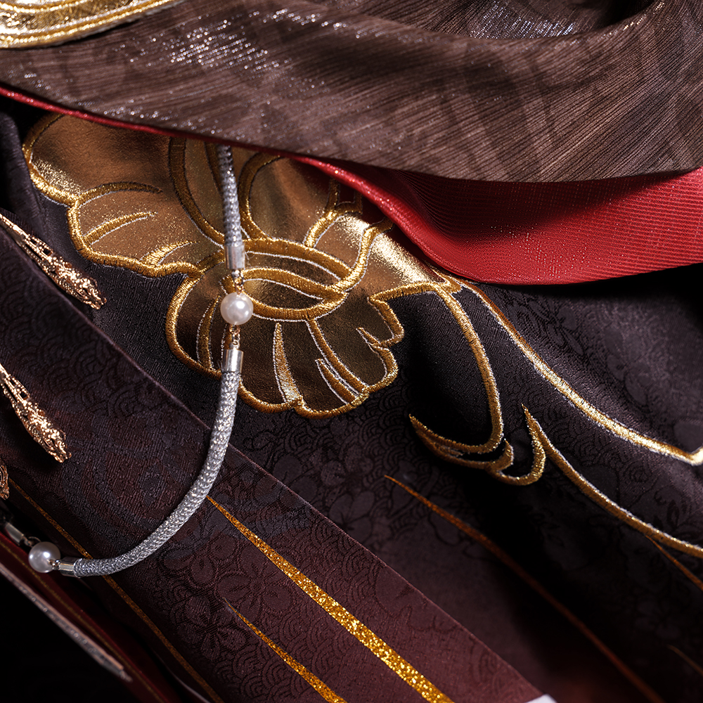 Костюм для косплея Забытый Возвращенец из Honkai: Star Rail - Премиум качество