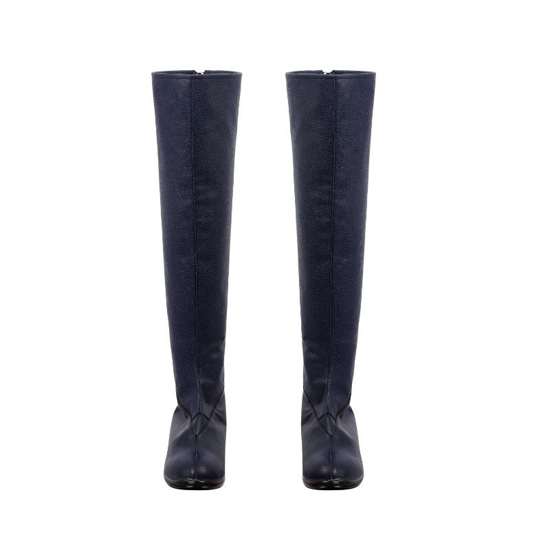 Костюм косплея Капитан Марвел 2 Кэрол Дэнверс из кожи для Хэллоуина и мероприятий