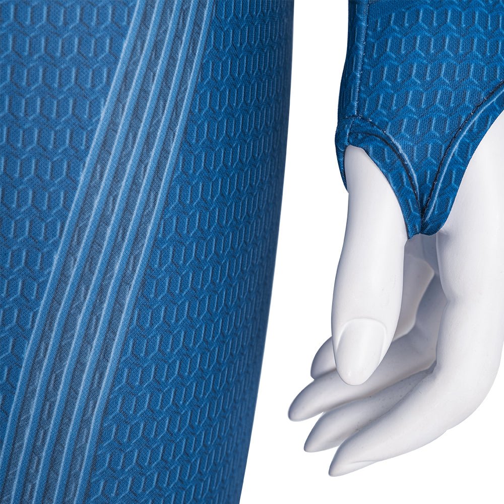 2023 Костюм Супергёрл из Флэша – Костюм для косплея Супергёрл для женщин на Хэллоуин и вечеринки