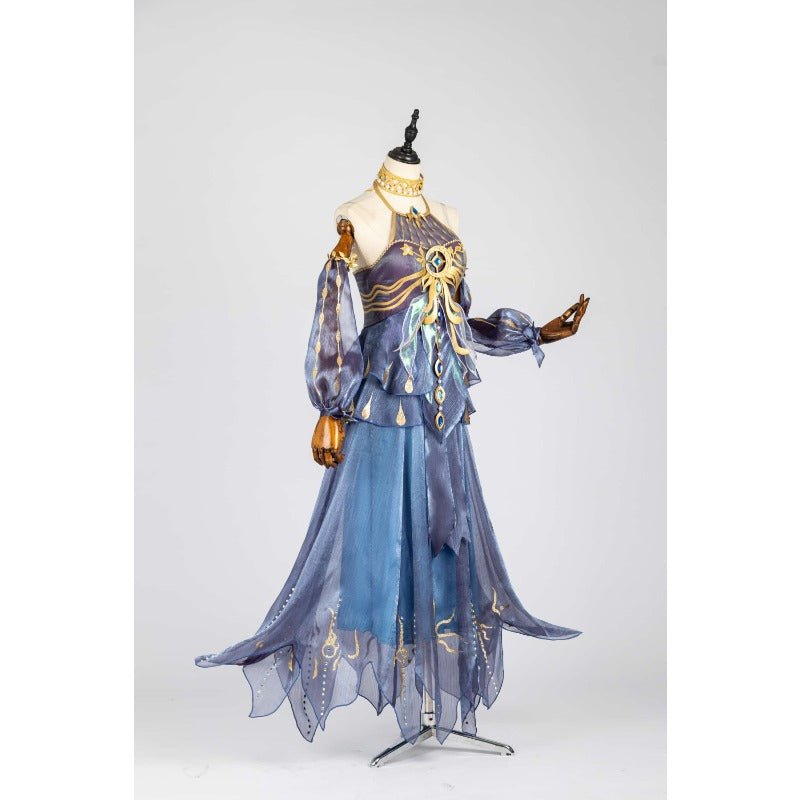 Костюм Наяды/Грейс для Хэллоуина, Рождественской вечеринки и Comic Con