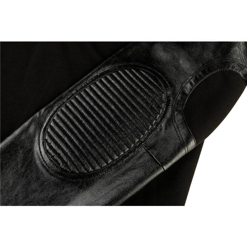 Костюм Хоккея из искусственной кожи для косплея Marvel Avengers - Высокое качество