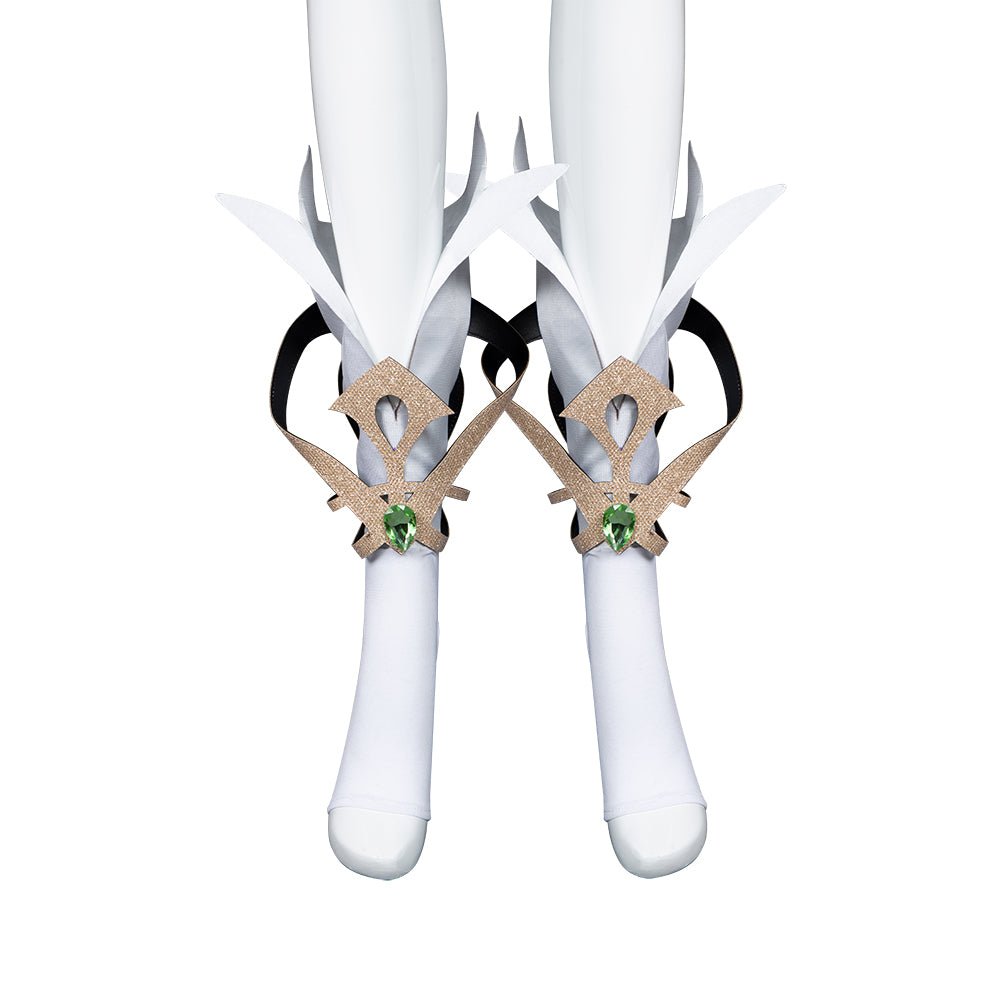 Костюм для косплея Нахиды из Genshin Impact - Аутентичный дизайн персонажа