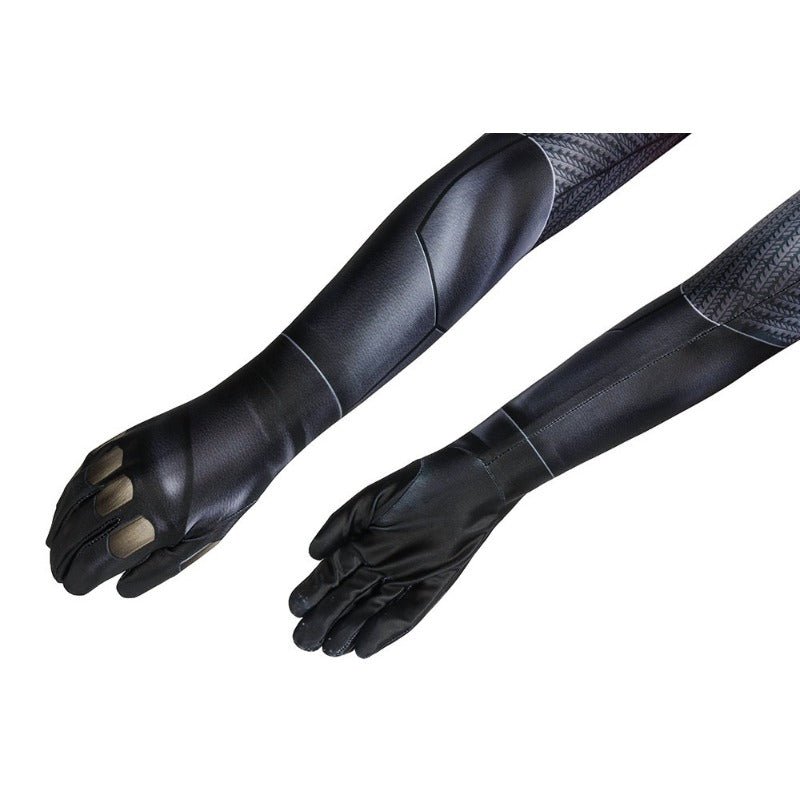 Детский костюм Бэтмена для Хэллоуина - комбинезон для детей