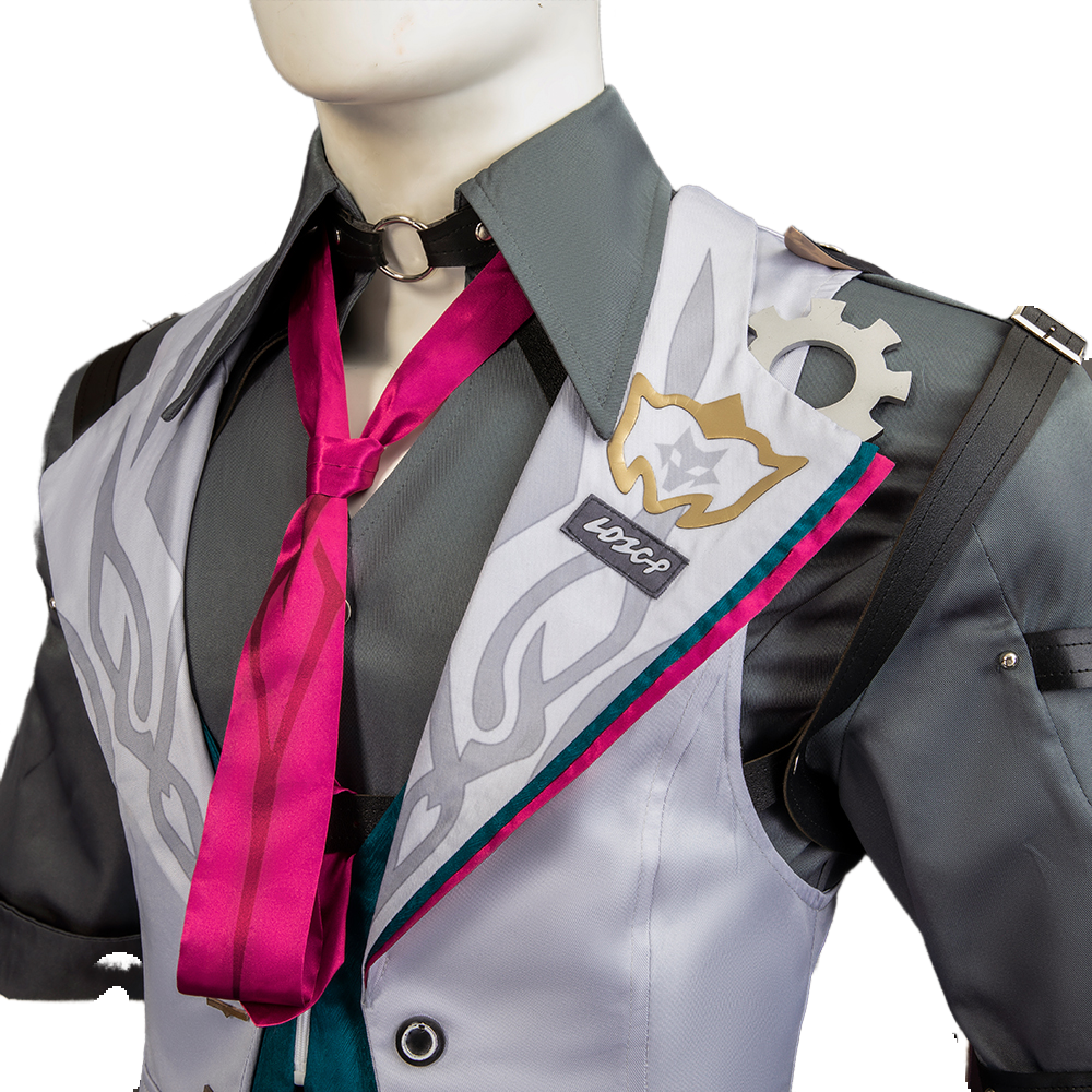 Костюм для косплея Gallagher из Honkai: Star Rail - Высокое качество