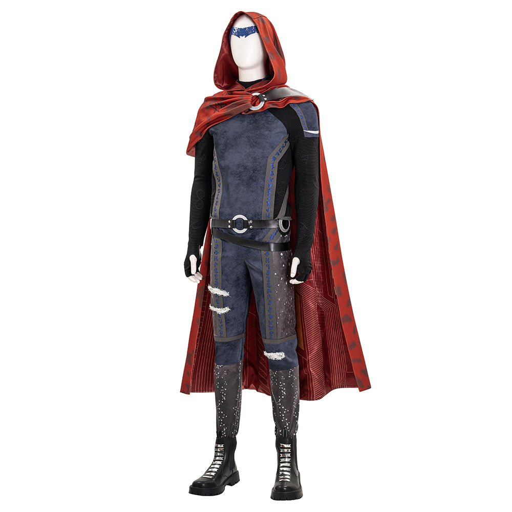 Marvel Серия: Всегда Агата - Костюм для косплея колдовства