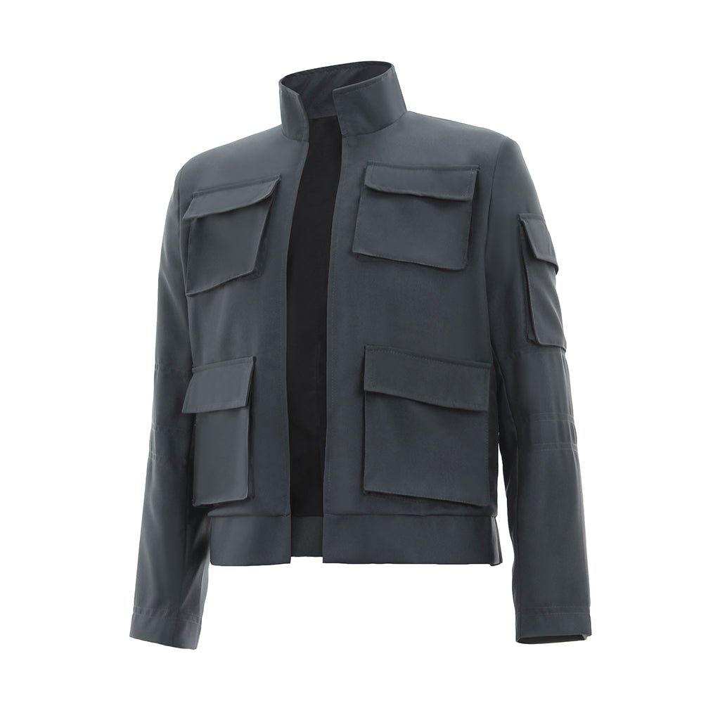 Костюм Хана Соло из фильма 'Империя наносит ответный удар' для косплея